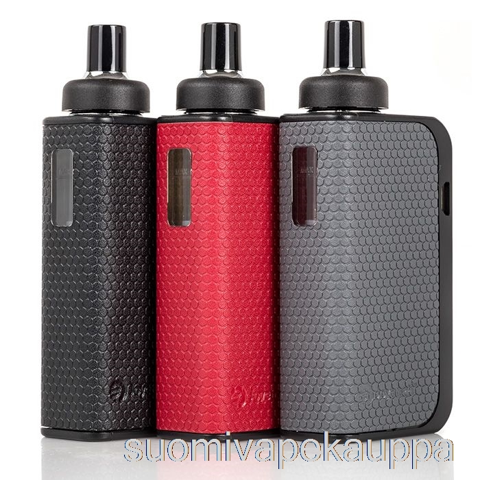 Vape Box Joyetech Ego Aio Box All-in-one Aloituspakkaus Musta/harmaa